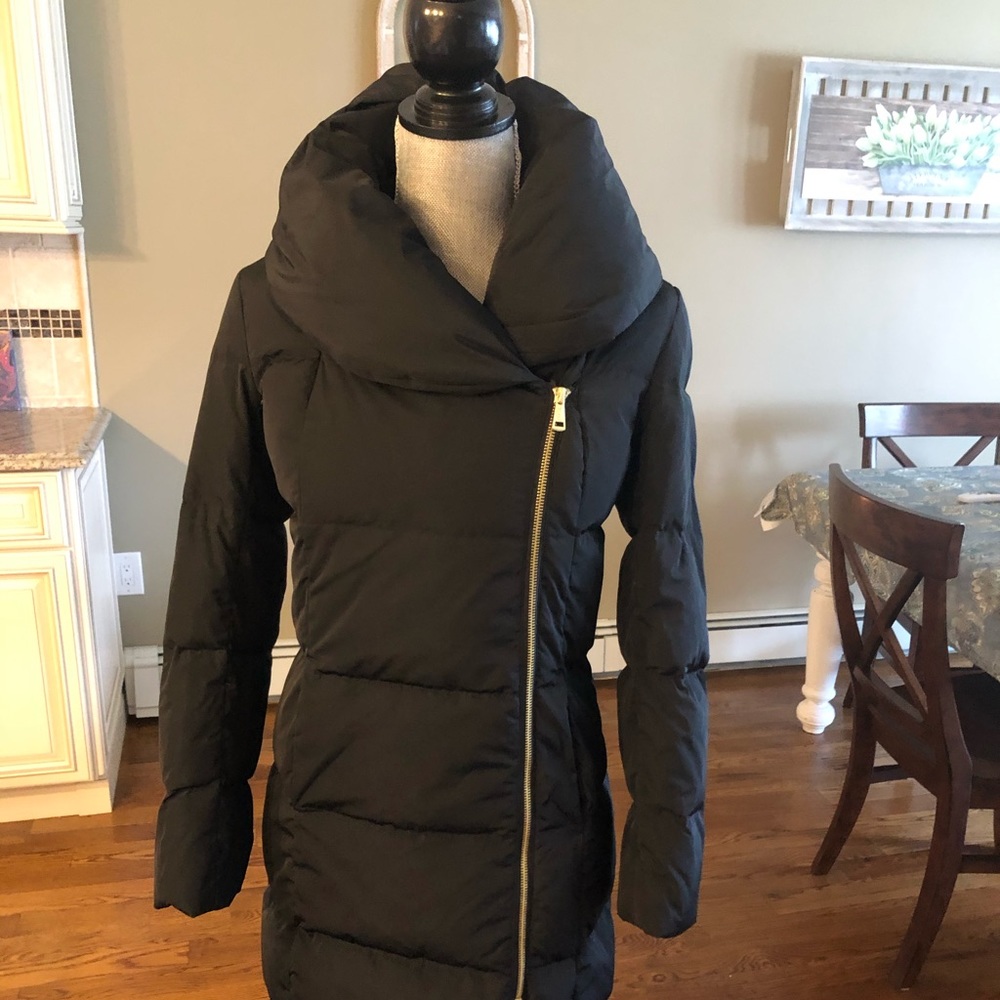 Down Cole Haan Jacket